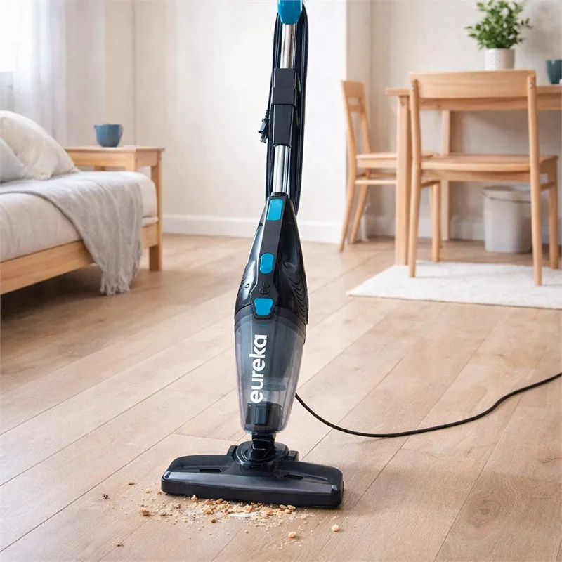 Eureka Blaze NES215A in use